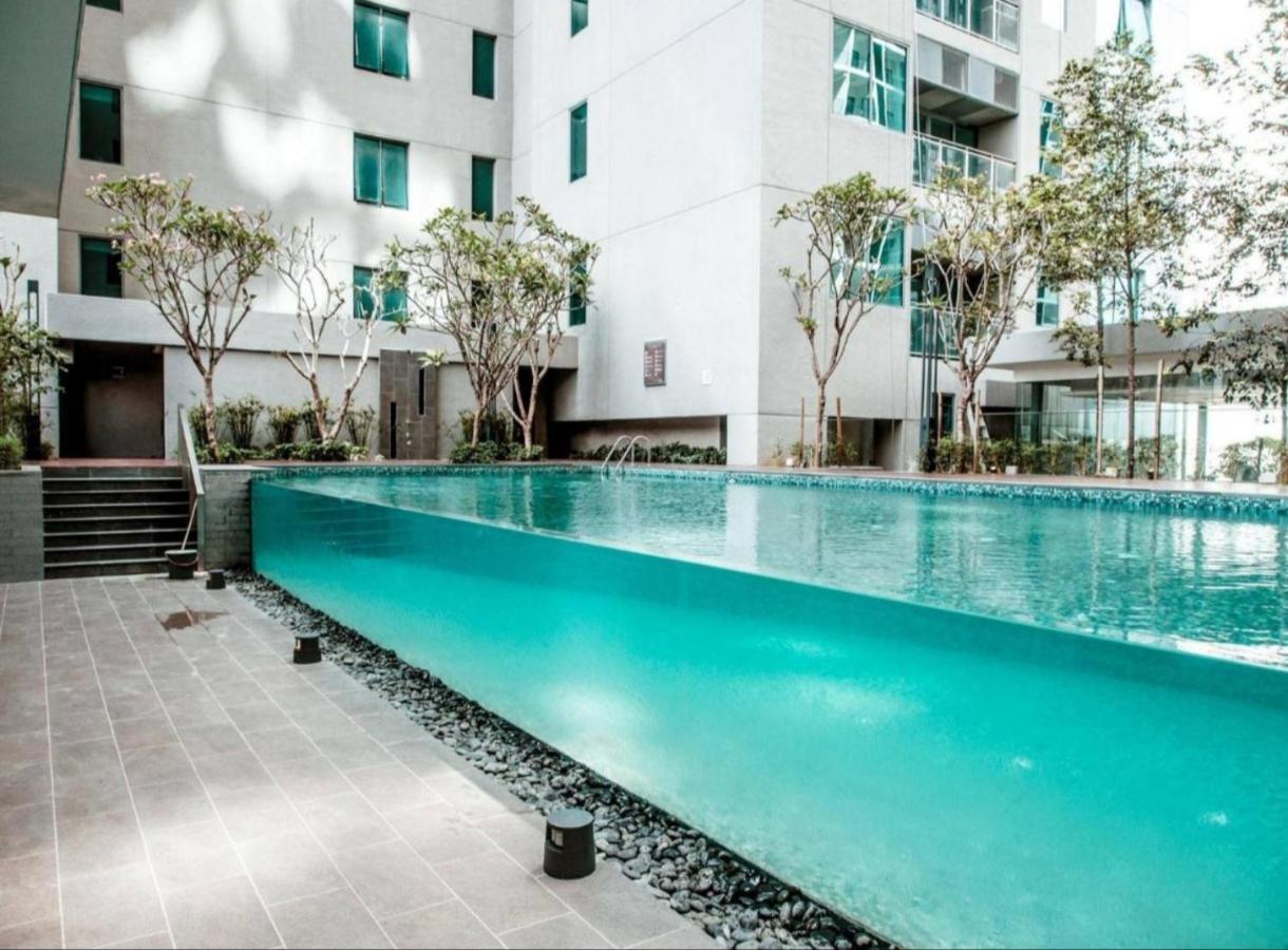 Summer Suites By Hibiscus Kuala Lumpur Exterior foto