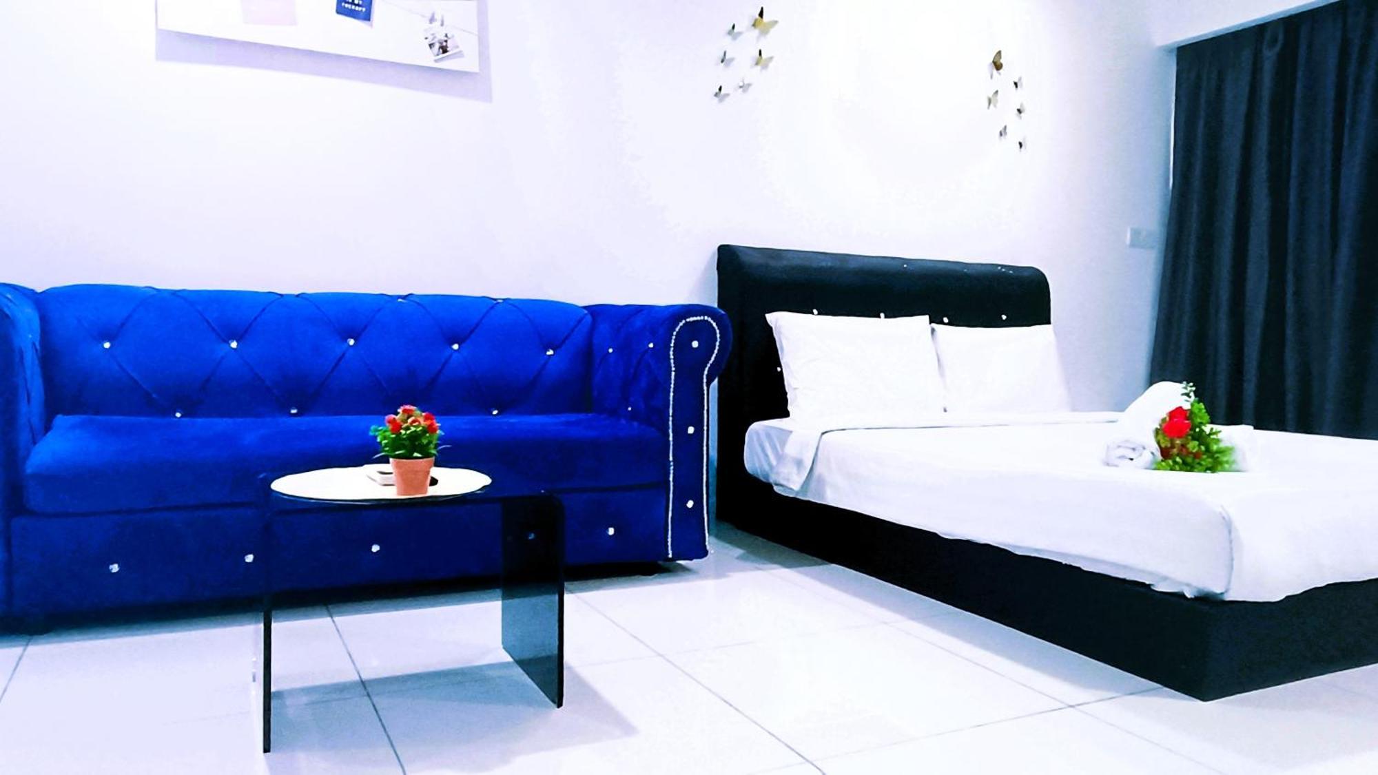 Summer Suites By Hibiscus Kuala Lumpur Exterior foto