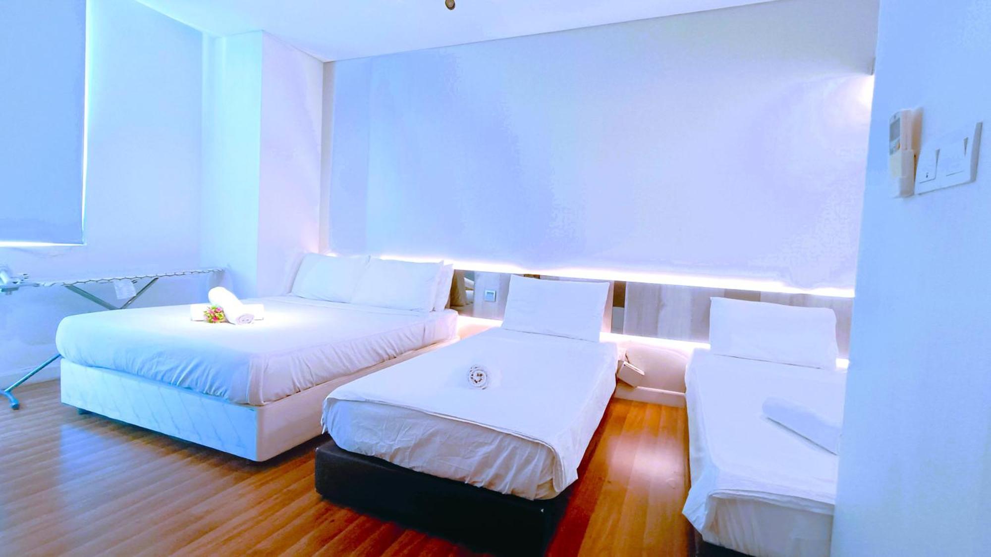 Summer Suites By Hibiscus Kuala Lumpur Exterior foto