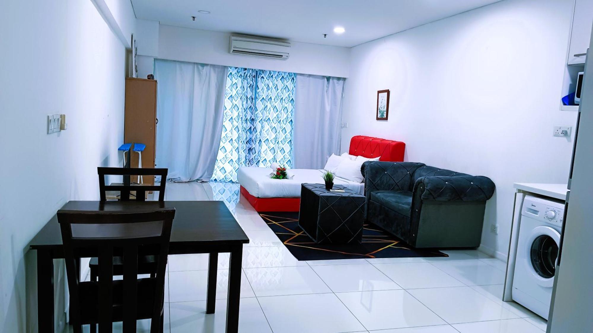 Summer Suites By Hibiscus Kuala Lumpur Exterior foto