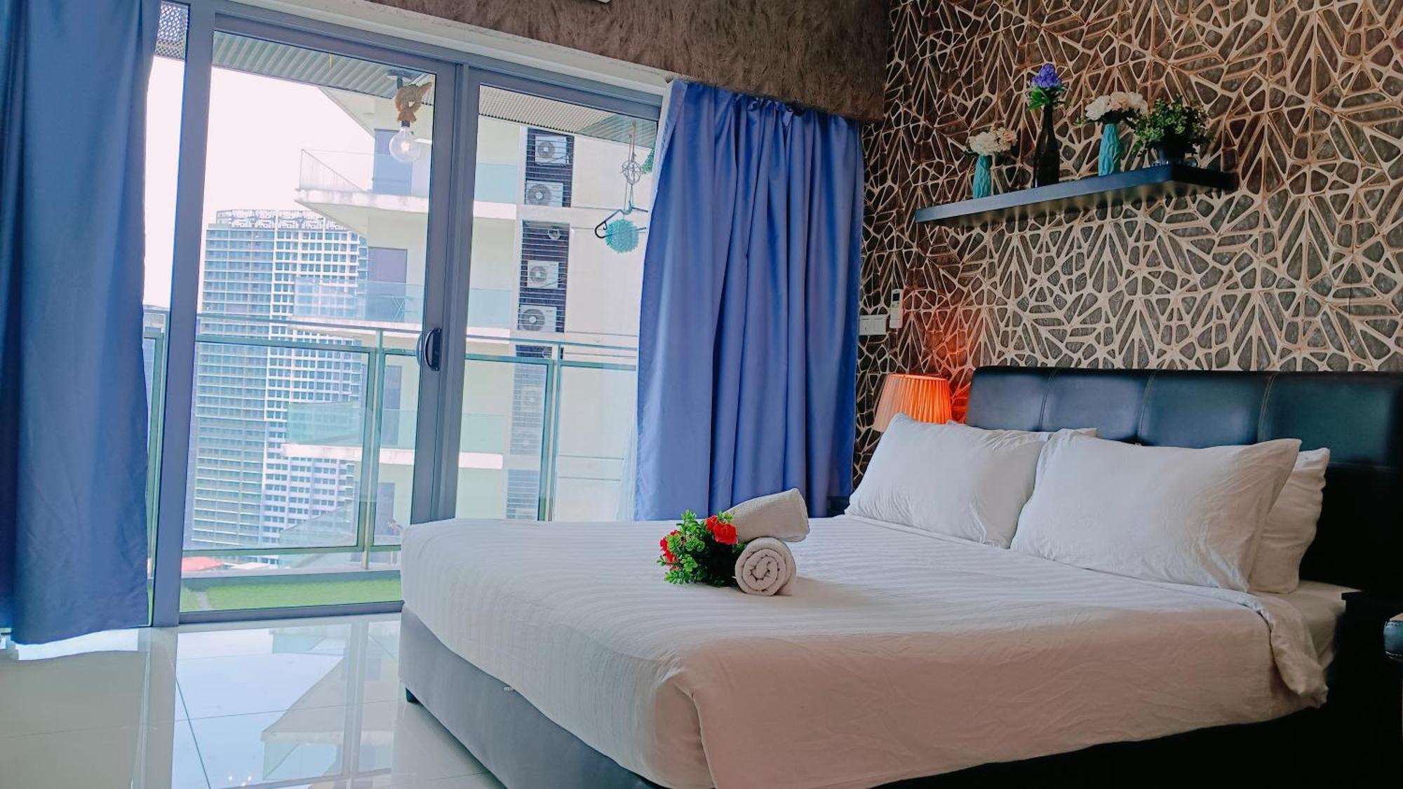 Summer Suites By Hibiscus Kuala Lumpur Exterior foto