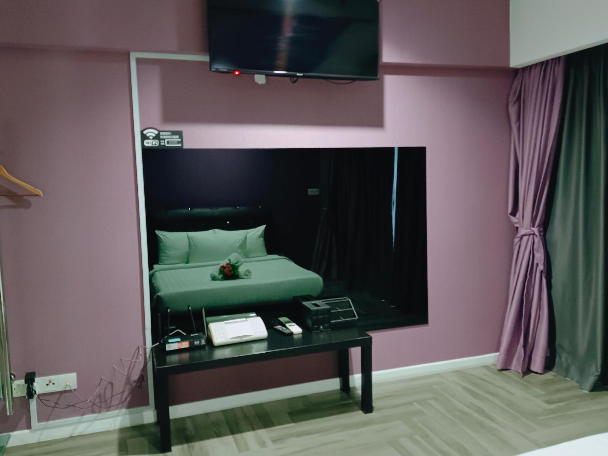 Summer Suites By Hibiscus Kuala Lumpur Exterior foto