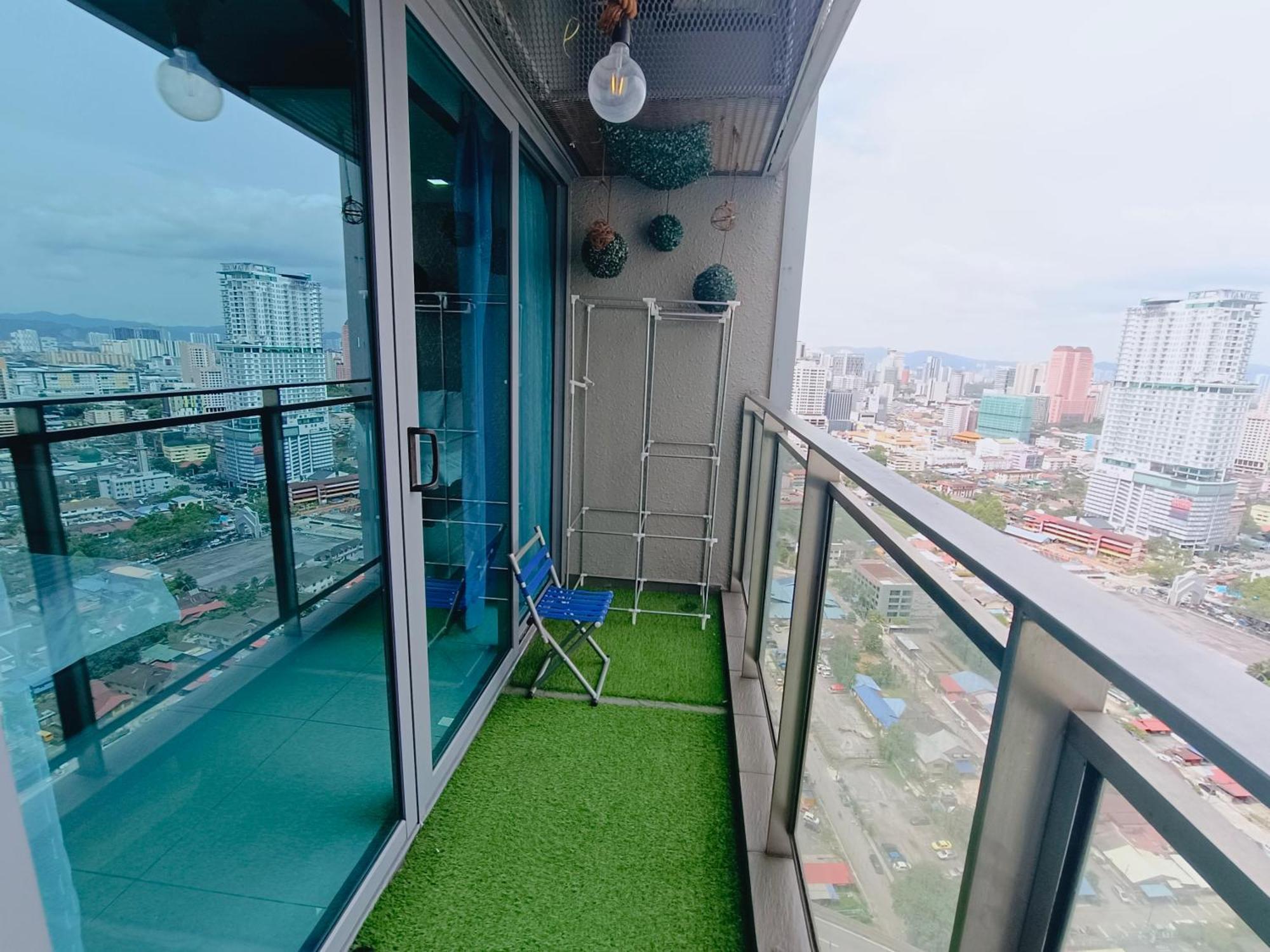 Summer Suites By Hibiscus Kuala Lumpur Exterior foto