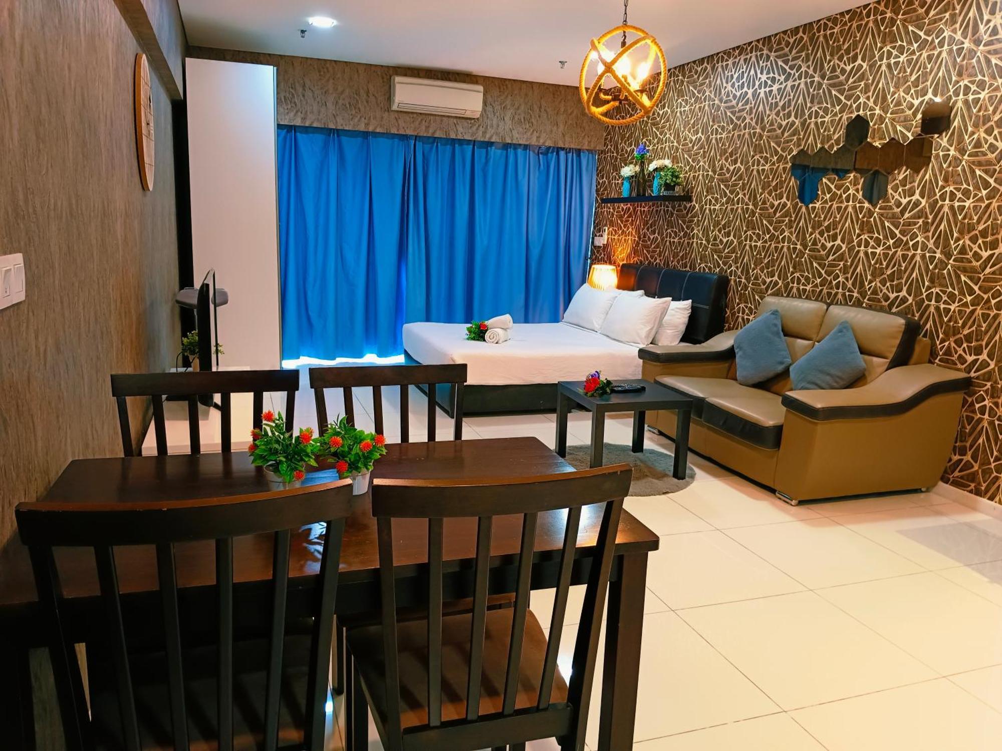 Summer Suites By Hibiscus Kuala Lumpur Exterior foto