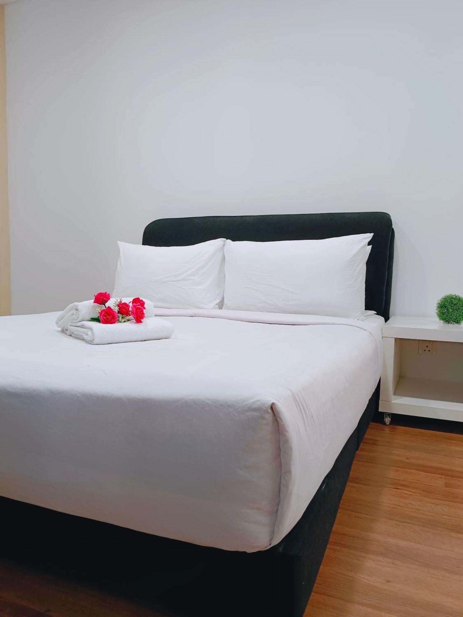 Summer Suites By Hibiscus Kuala Lumpur Exterior foto