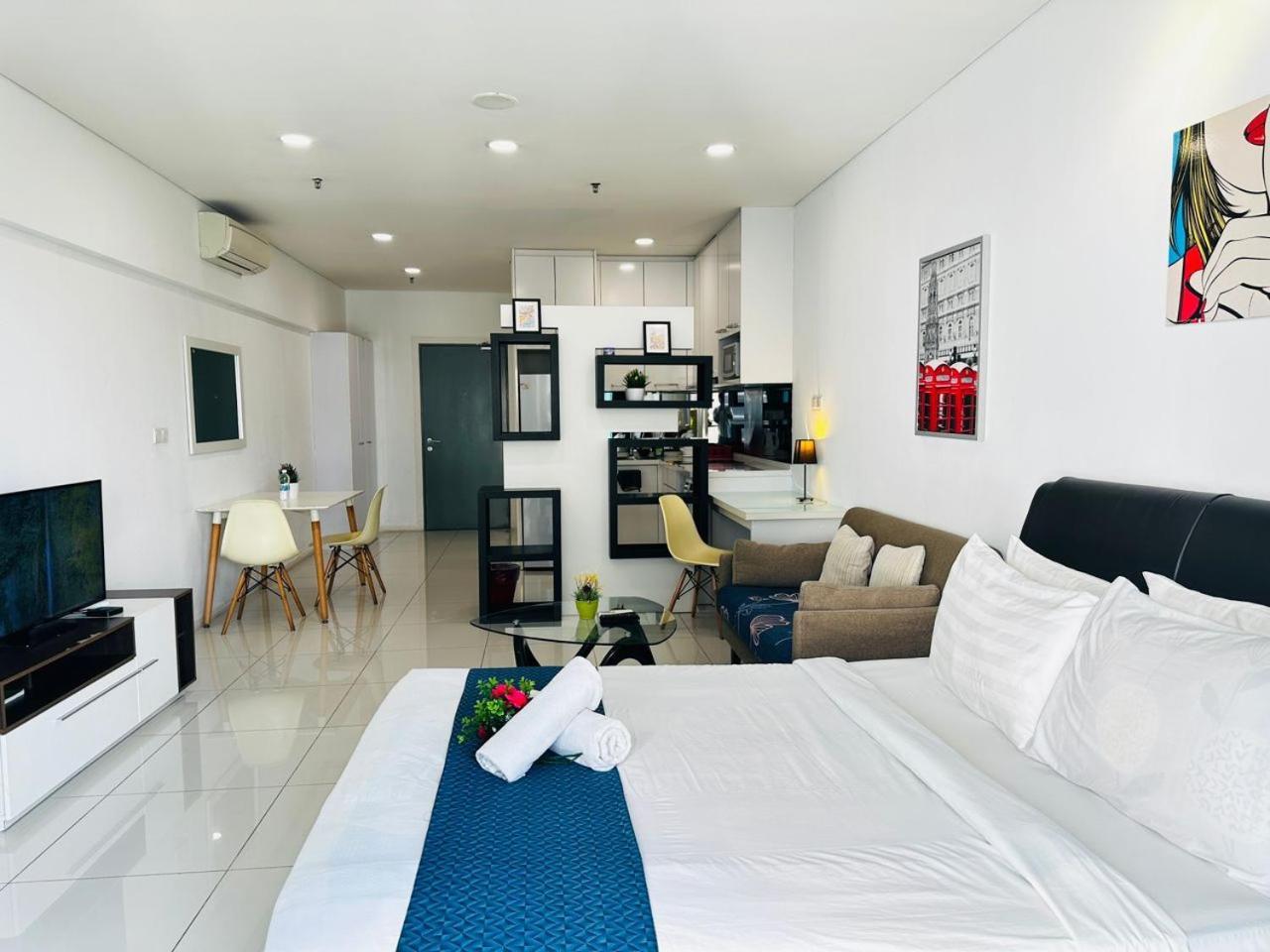 Summer Suites By Hibiscus Kuala Lumpur Exterior foto