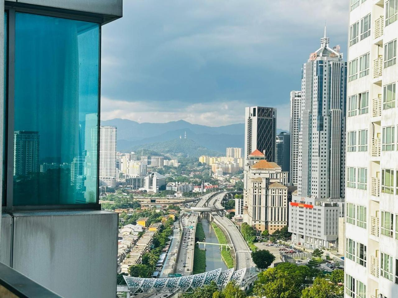 Summer Suites By Hibiscus Kuala Lumpur Exterior foto